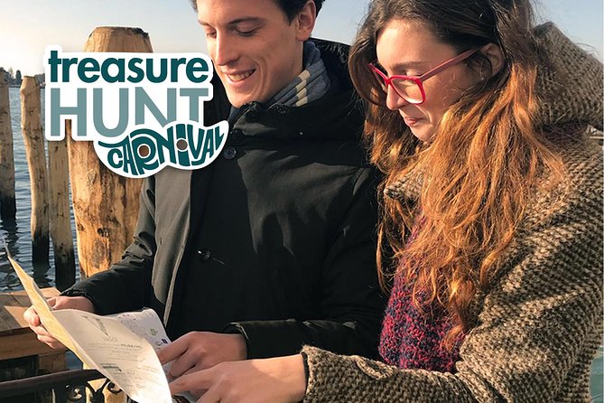 Venice: Carnival Treasure Hunt - Navigate With Map and Phone