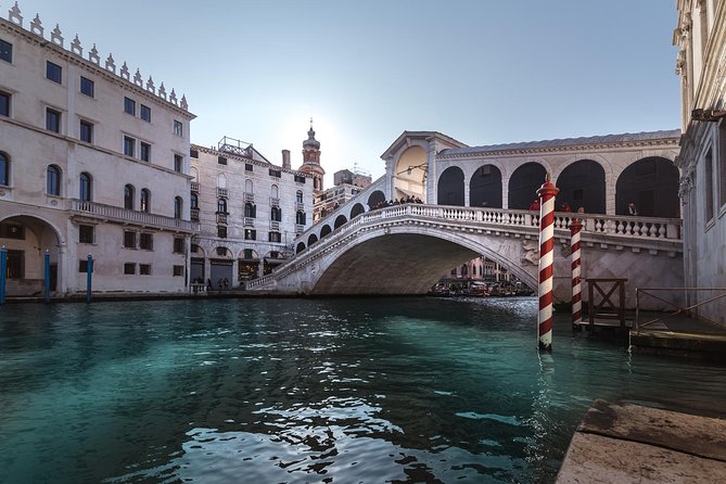 Venice: Doges Palace Ticket & Guided Tour St. Marks Area Tour - Directions