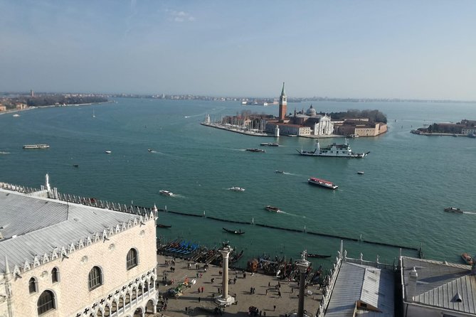 Venice From Rome: Enjoy a Day Tour by Fast Train, Small Group - Tour Itinerary