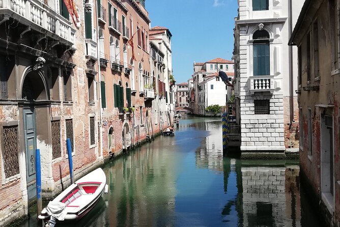 Venice From Rome: Private Day Trip by Train With Islands Tour - Common questions