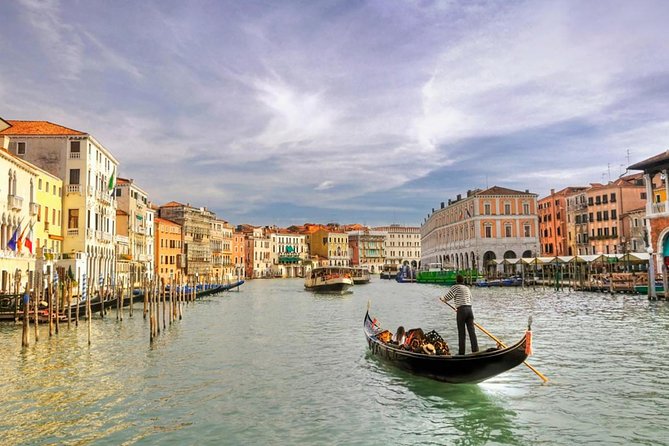 Venice Gondola Ride and Serenade - Customer Reviews and Satisfaction