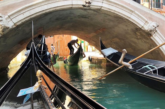 Venice Gondola Ride - Booking Information and Details