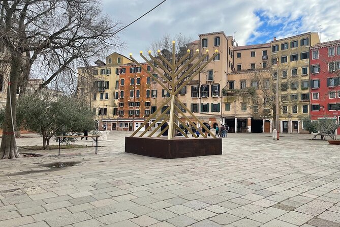 Venice: Jewish Ghetto Walking Tour With Time for Synagogues Tour - Common questions