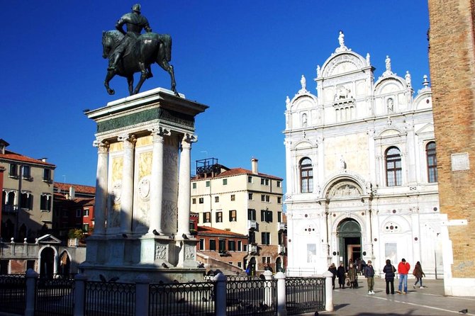 Venice Landmarks: Walking Tour Plus St Marks Basilica and Doges Palace Tours - Overall Impression