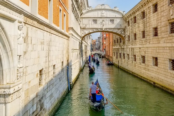 Venice Personalized Private Walking Tour With Official Tour Guide - Operator Information and Policies