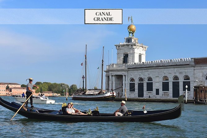 Venice: Romantic Private Gondola Ride on Grand Canal - Communication Challenges