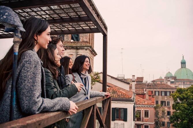 Venice Rooftops Tour With Prosecco - Prosecco Tasting