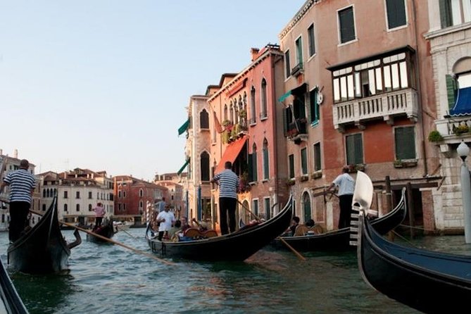 Venice Walking Tour and Gondola Ride - Tour Highlights and Pricing