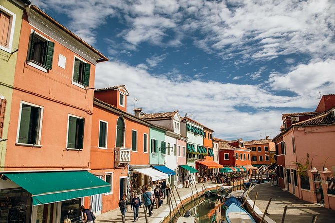 Venice:Half Day Tour to Murano & Burano Islands With Wine Tasting - Traveler Reviews