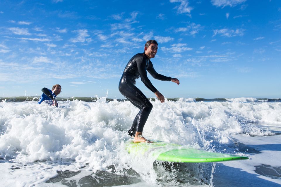 Ventura: 1.5-Hour Private Beginner's Surf Lesson - Customer Reviews
