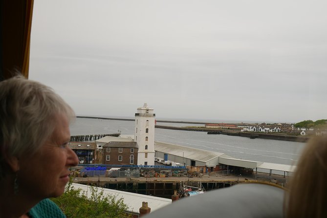 Vera Tour of Newcastle TV Locations - On-Board Commentary