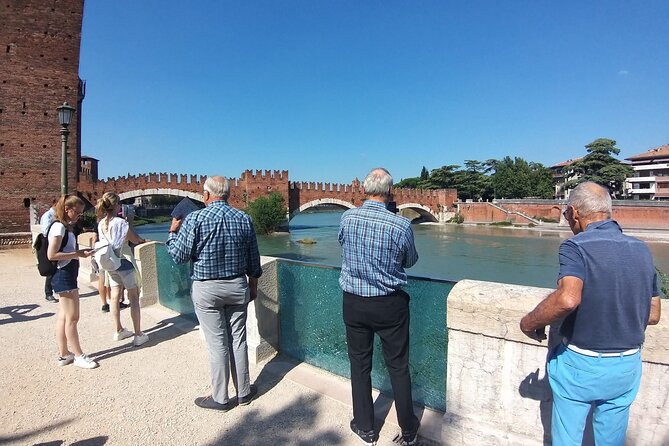 Verona Full-Day Tour From Lake Garda - Common questions