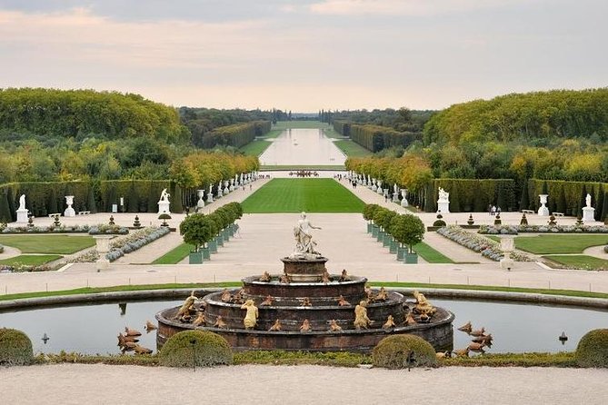 Versailles: 2-Hour Private Tour for Families & Children - Directions