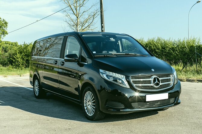 VERSAILLES CASTLE Private Round-Trip Transfer From Paris in Van - Pricing Structure and Variations