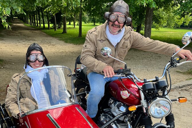 Versailles : Half Day Sidecar Tour - Last Words