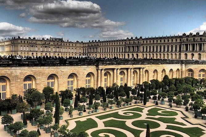 Versailles Palace and Gardens Ticket - Common questions