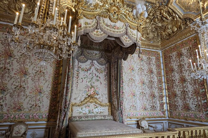 Versailles Palace Private Tour From Paris/Skip-The-Line Ticket - Optional Add-Ons