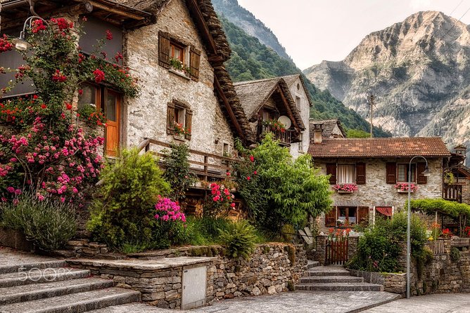 Verzasca Valley, River and Waterfall Ascona Private Guided Tour - Pricing and Booking Details