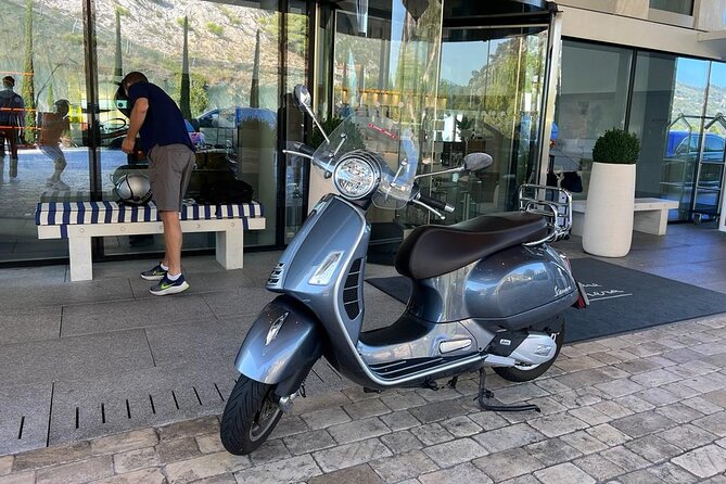 Vespa Scooter Rental to Explore the French Riviera - Additional Information