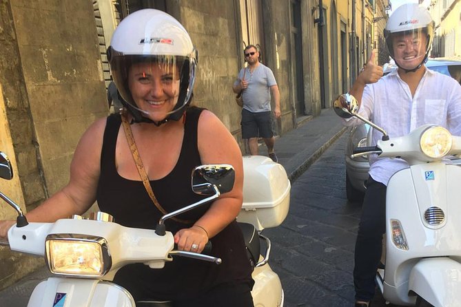 Vespa Tour in Tuscany From Florence - Tour Logistics