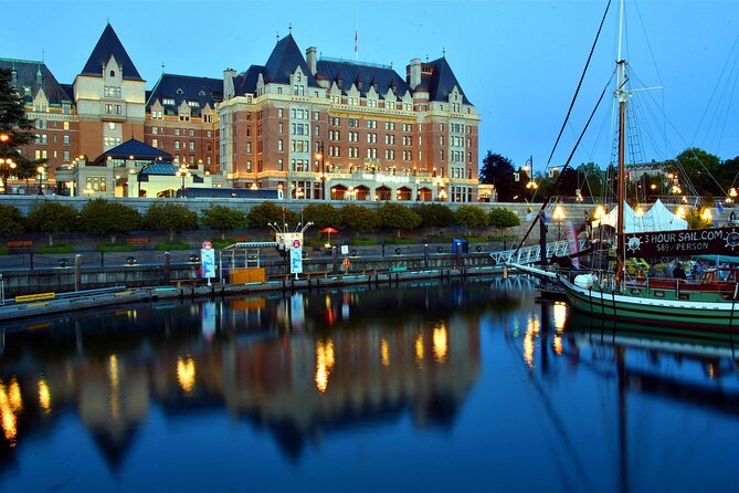 Victoria 1-Day Tour From Vancouver - Common questions