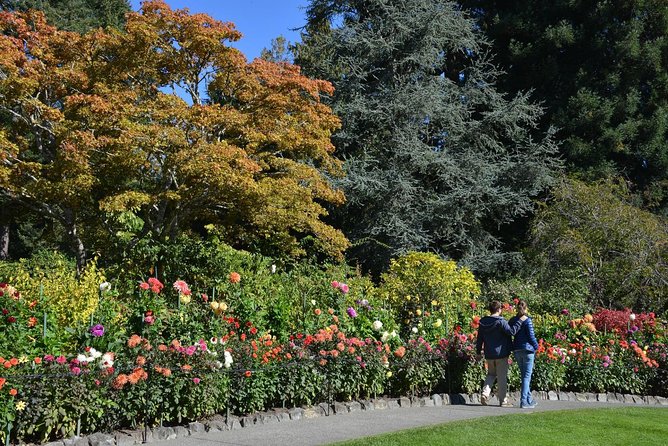 Victoria and Butchart Gardens Tour From Vancouver - Customer Feedback