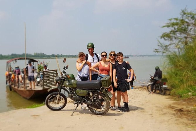 VIETNAM BACKSTREET TOURS: Explore Bat Trang Ceramic Village By Minsk Motorcycle - Common questions