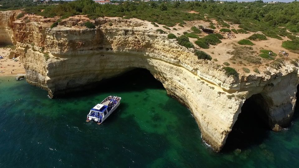 Vilamoura: Benagil Cave Quest Boat Tour - Last Words