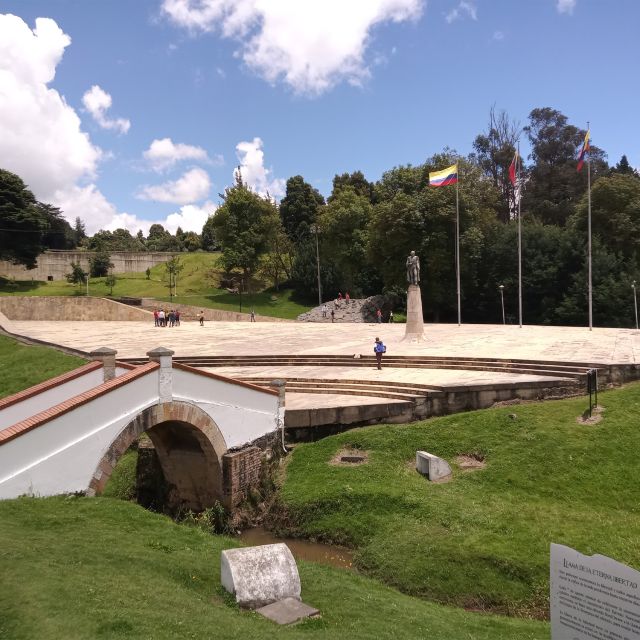 Villa De Leyva Magic Town Day Tour - Background