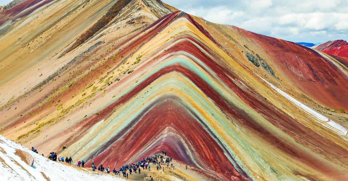 Vinicunca Rainbow Mountain Full Day - Community Engagement