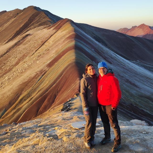 Vinicunca: Serene Sunrise Without Crowds. - Logistics