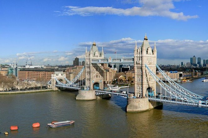 Vintage London Bus Tour Including Cruise With London Eye Option - Meet Your Guides