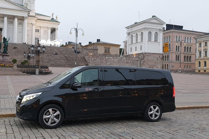 VIP Airport Transfers in Helsinki Region - Additional Assistance