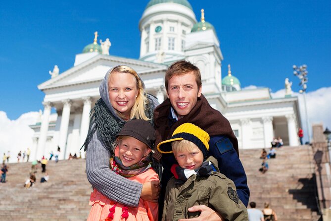 VIP Highlights Helsinki City PRIVATE Tour - Additional Services