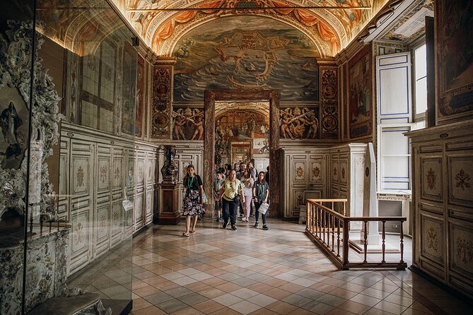 VIP Key Masters Tour: Open The Sistine Chapel and Vatican Museum - Tour Value