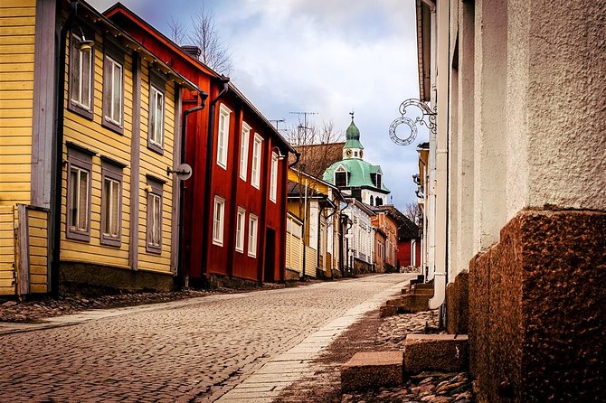 VIP Private Half-Day Trip to Medieval Porvoo From Helsinki - Pricing Information