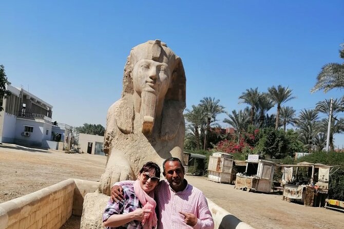 VIP Private Tour Giza Pyramids, Sakkara, Memphis, Lunch & Camels - Recommendations