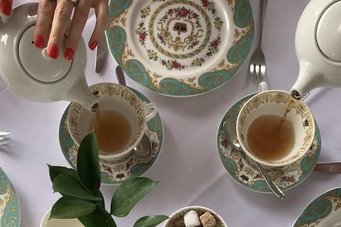 VIP Tour: Royal High Tea At Kensington Palace Gardens - Tour Guide Information