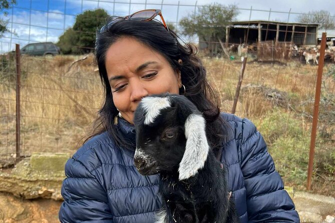 Visit a Goat Farm in a Village and Taste Local Flavours - Common questions