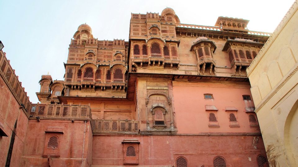 Visit Bikaner in Private Car With Guide Service - Inclusions