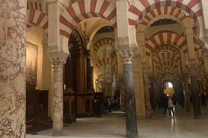 Visit Cathedral Mosque of Córdoba - Common questions