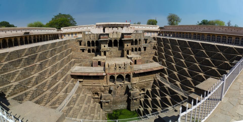 Visit Chand Baori, Fatehpur Sikri With Agra Drop From Bundi - Additional Information