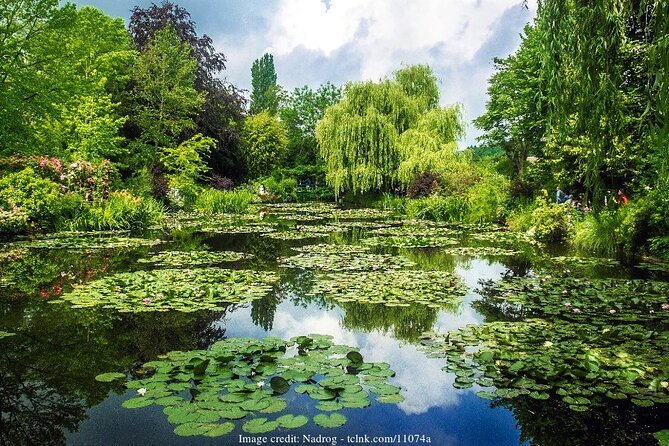 Visit Claude Monets House: Giverny Private Day Trip From Paris - Common questions