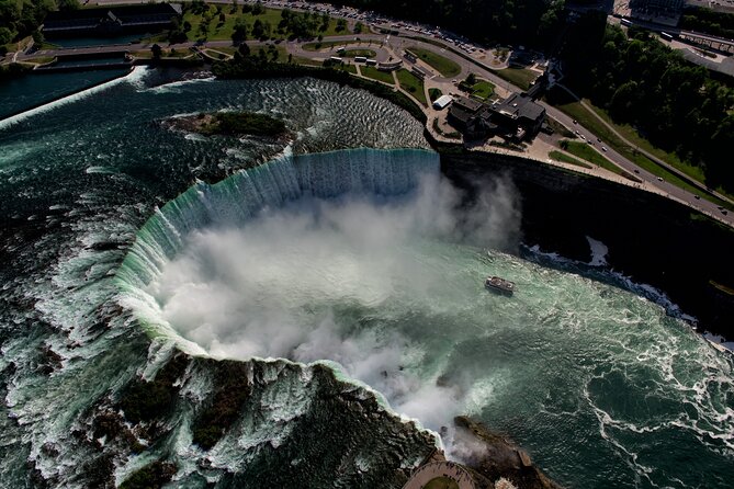 Visit Niagara Falls and Experience a VIP Wine Tour - Last Words