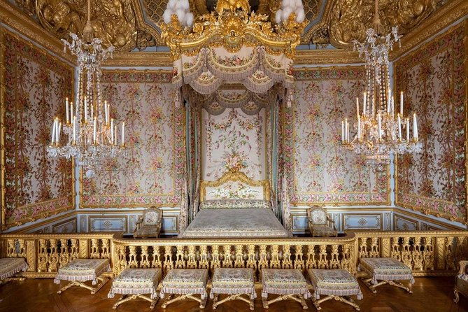 Visit of Versailles With Guide-Driver Speaking Portuguese - Pricing and Booking