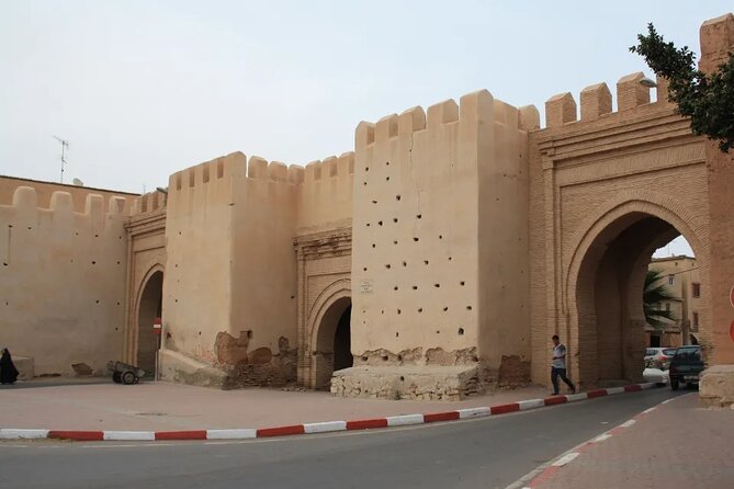 Visit Taroudant and Tiout 1 Day From Agadir - Directions