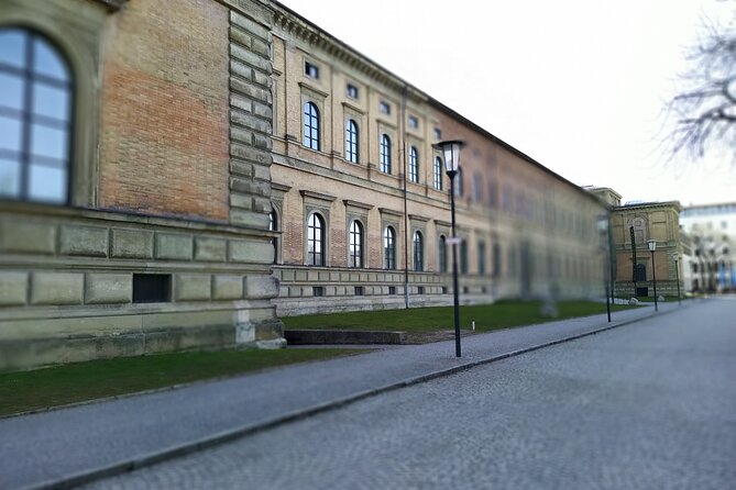 Visit the Alte Pinakothek Munich With Paul - Traveler Photos Experience