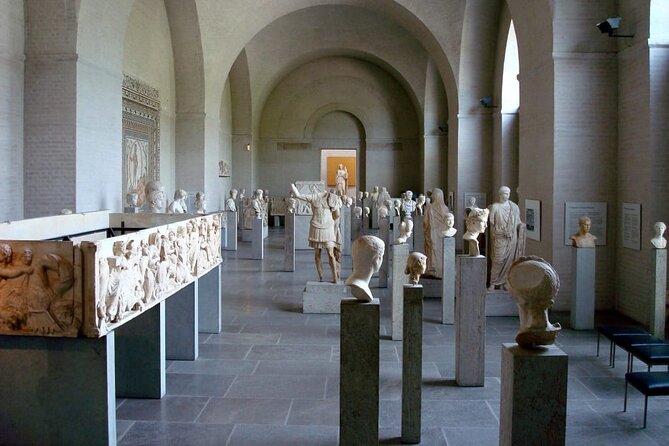 Visit the Collection of Greek Statues (Glyptothek) in Munich With Paul - Contact Information and Support