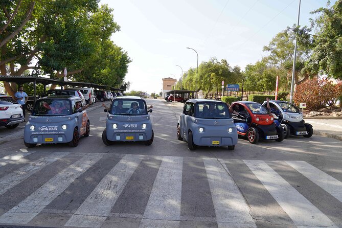 Visit the Gibralfaro Castle by Electric Car in Malaga - Last Words