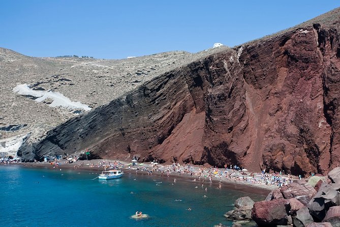 Visit the Highlights of Santorini Island. - Common questions